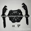 Adequado para suporte de prateleira traseira de motocicleta modificada Triumph Scrambler400/400X acessórios de suporte de caixa traseira