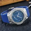 Denvosi Reloj de Pulsera de Cuarzo Octagonal Personalizado para Hombres con Correa de Silicona, Resistente al Agua, con Fecha, Superventas Transfronterizo para Hombres
