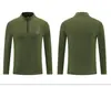 Camiseta Esportiva Transfronteiriça Roupas de Secagem Rápida Roupas para Golfe e Tênis ao Ar Livre Roupas de Treino de Manga Longa Femininas Roupas de Fitness Personalização Masculina