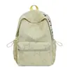 Mochila Nueva para Estudiantes Estilo Japonés Bolsa Casual de Viaje Mochila de Verano Gran Capacidad Ligera Mochila Escolar para Escuela Secundaria y Preparatoria para Mujeres