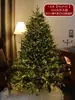 Árbol de Navidad para Uso Doméstico, Nuevo Modelo Infantil 2025, Adorno Grande de Alta Gama Estilo Coreano, Decoración de Árbol Desnudo, Celebridad de Internet Estilo Ins