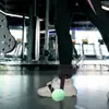 Correas para Mancuernas Producto Nuevo Hebilla Universal Operada con el Pie Hebilla de Tobillo Anillo de Entrenamiento de Piernas y Cadera Hebilla de Portico
