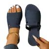 Zapatos de Talla Grande para Comercio Exterior Transfronterizo Modelo Nuevo 2026, Estilo de Una Correa, Nuevos Modelos Florales para Mujer, Venta al por Mayor de Fabricantes Europeos y Americanos