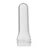 Diâmetro da Boca 42mm, Peso 14g, Pré-forma para Garrafa Plástica, Pré-forma Transparente PET para Garrafa de Shampoo e Gel de Banho de Diâmetro Grande, Pré-forma Especial para Moldagem por Sopro