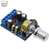 Placa Amplificadora de Potencia Micro Tda2822M 2.0 Estéreo de Dos Canales Módulo de Amplificación de Audio para Radio Portátil