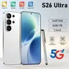 Suministro directo de fábrica S26 Ultra teléfono móvil de comercio exterior 16+1TB gran memoria pantalla grande de 7.3 pulgadas smartphone Android