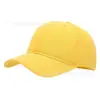 Nueva Gorra de Béisbol de Algodón Puro para Niños Seis Piezas Suave Estampada Gorra Publicitaria para Actividad de Viaje en Grupo Hebilla de Cobre
