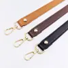 Accesorios de Correa de Bolso de Cuero PU Portátil, Asa Corta Reemplazable para Llevar en la Mano, Correa de Hombro Multicolor para Bolso de Mujer, Accesorios para Equipaje