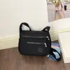Bolso bandolera casual transfronterizo para mujer 2026 nuevo verano versión coreana bolso de hombro versátil de gran capacidad bolso de mamá para salidas