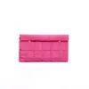 Bolsa Cuadrada Pequeña a Cuadros Estilo Coreano Lujo Ligero al por Mayor para Mujer 2025 Nuevo Estilo Otoño Bolso de Mano Simple Versátil Bolso Sobre