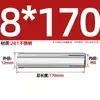 Carcasa de expansión superior de acero inoxidable 304 tirón de explosión explosión implosión perno de techo expansión de tubo tornillo M6M8M12