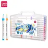 Set de Marcadores Acrílicos Deli HM108, Pintura Acrílica, Bolígrafo de Color Específico para Estudiantes, Set de Marcadores Acrílicos