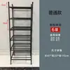 Prateleira de Armazenamento de Metal, Prateleira de Armazenamento Pintada de Alta Qualidade, Suporte de Bacia de Armazenamento para Cozinha, Estante Multifuncional, Prateleira de Chão