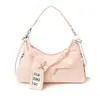 Bolso de Axila Grande de Material Mate Retro para Mujer 2026 Nuevo Estilo Versátil Bolso de Hombro Bolso Cruzado de Moda