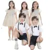 Disfraces de actuación para niños para el 1 de junio: Tutús de Baile para Niñas, Ropa Formal para Niños, Trajes para Actuación Coral de Graduación de Escuela Primaria