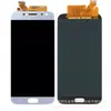Probado y Adecuado para Ensamblaje de Pantalla Samsung Galaxy J7 Pro J730F Pantalla LCD Pantalla de Teléfono Móvil LCD