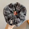 Brillante Coletero Estilo Zhao Lusi para Mujer, Goma para el Cabello de Alta Gama, Cuerda para Moño, Accesorio para el Cabello de Xu Yan