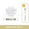 Adecuado para Little Genius Phone Watch Z6 Versión Peak Z7 Accesorios Z8 Z9 Z10 Z11 Z12 Eslabones de Correa de Reloj Extendida