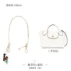 Solo se incluye la bolsa interior - La bolsa exterior no está incluidaBolsa Tote Pequeña XS Epure Longchamp, Bolso Yuanbao Longchamp, Bolso Cesta Mini