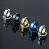 Pendientes de Acero de Titanio Clip-On Más Vendidos de Amazon, No Convencionales, Elegantes Pinzas para Orejas para Hombres y Mujeres, Venta Directa del Fabricante, Diseño Magnético Versátil