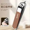 Set de Cortauñas Portátil Tijeras de Manicura Cortauñas Tijeras de Uñas para el Hogar Anti-Salpicaduras Cuidado de Uñas Almacenamiento