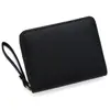En Stock Nuevo Tarjetero Billetera para Monedas para Mujer, Compacta Gran Capacidad Múltiples Ranuras para Tarjetas Ultradelgada Diseño Simple para Licencia de Conducir de Hombre