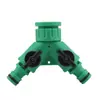 Conector Rápido para Mangueira de Água Adaptador de Torneira de 1/2 Polegada 3/4 Polegada Bico Pulverizador de Água Potável Conversão para Regar Vegetais e Campos Acessórios para Pistola de Água
