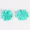 Poliéster de 4 cm con Cinta Flor Cosida a Mano Accesorios DIY Tocado Zapatos y Sombreros Accesorios para Prendas Accesorios en stock