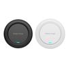 Cargador Inalámbrico 15W carga rápida estándar QI carga inalámbrica comercio electrónico transfronterizo soporte patrón de impresión generación texto