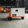 Máquina de Injeção Hidráulica Wyb Engenharia de Túneis Máquina de Injeção de Alta Pressão de Duplo Cilindro e Duplo Fluido Bomba de Injeção de Argamassa de Cimento