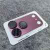 Adecuado para Apple 18 Pro Max, película de lente de filtro giratorio, iPhone 17 Pro Max, base integrada, AR+AF
