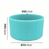 Adecuado para Tapa de Vaso de Agua Stanley, Tapa de Vaso de Silicona, Vaso Elevado Antideslizante, Tapa de Vaso con Protección Anticaídas