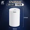 [Donglin] Papel Térmico para Caja Registradora 57X50 Papel de Impresión 80X80X50 Meituan Comida a Domicilio Recibos de Supermercado Caja Grande Venta al por Mayor