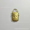 Llavero Colgante Popular de Oro Puro 999 de Shuibei, Colgante Exquisito, Regalo para Diosa, Venta al por Mayor
