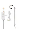 Tira de luz LED dura 220V tira de luz larga, luz de parche brillante para vitrinas, cajas de luz, estantes, armarios y botelleros