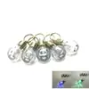 Llavero con bombilla flash luminoso led regalo juguete regalo pequeño colgante regalo joyería novedosa fabricante al por mayor