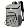 Mochila Multifuncional para Camping al Aire Libre Bolso de Mano de Moda Nueva Mochila de Gran Capacidad Bolsa de Viaje Versátil Casual