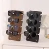 Estante de Exposição para Óculos Banca Prateleira Prateleira de Madeira Maciça para Óculos Display de Pinus Óculos de Sol Rack de Exposição para Armazenamento de Óculos de Sol