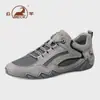 Zapatos Ram Zapatos de Hombre Primavera y Otoño Nuevos Zapatos Casuales sin Cordones para Hombre Zapatos de Cuero para Hombre Zapatos Deportivos para Exteriores Tenis para Hombre