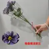 Decoración de Muebles para el Hogar Gesangju Simulada Flores Artificiales Atrezzo para Salón de Bodas Hotel Flor Gesang de Seda Impresa en Color 3D