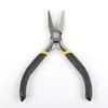 Pinzas para Joyería Pinzas Hechas a Mano Pinzas Mini Pinzas Multifuncionales de Punta Fina Herramienta de Pinzas de Punta Aguda/Curva para Joyería DIY