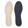 Palmilhas de Couro Bovino de Primeira Camada Masculinas Absorventes de Suor Desodorantes Respiráveis Palmilhas de Couro Genuíno Palmilhas para Sapatos Sociais de Couro Femininos Botas Martin Botas Esportivas