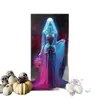 Tela de Fondo Nueva para Halloween Transfronteriza Atmósfera de Gama Alta Cubierta de Puerta Decoración de Puerta Interior Festiva Tela Colgante Personalización del Ancho de la Puerta