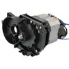 Suministra Motores para Cortacéspedes, Trituradoras de Ramas y Herramientas de Jardín para Maquinaria, Utilizando Motores Eléctricos Serie-Paralelo Monofásicos