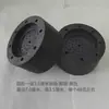 Alza circular para lavadora, base antideslizante para refrigerador, base a prueba de golpes, alfombrilla elevadora y amortiguadora