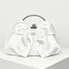 Bolso de mano con diseño de mariposa, novedad de 2024, bandolera pequeña para mujer, bolso de mano para cenas, banquetes, vestidos, bolso pequeño.
