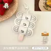 Llavero de Peluche Oden Original Tengyi Llavero de Mochila Muñeca Decorativa Versátil Colgante Regalo para Pareja Adorno