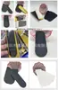 Adesivos Antiderrapantes Profissionais para Ponta dos Dedos, Almofadas Macias Foscas de Alto Retorno, Acessórios de Skate de Silicone, Almofadas Antiderrapantes para Dedos com Suporte Adesivo
