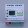 Módulo de control de iluminación 16A circuito controlador centralizado del sistema de iluminación control por tiempo latitud y longitud interruptor comunicación 485