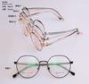 Gafas de Moda de Aleación Moda Juventud Hierba Moda Casual Estilo Romántico Tierno Artesanía Avanzada 85088